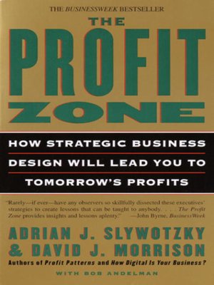 cover image of The Profit Zone